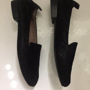 Abeo Jean black 9.5 loafer